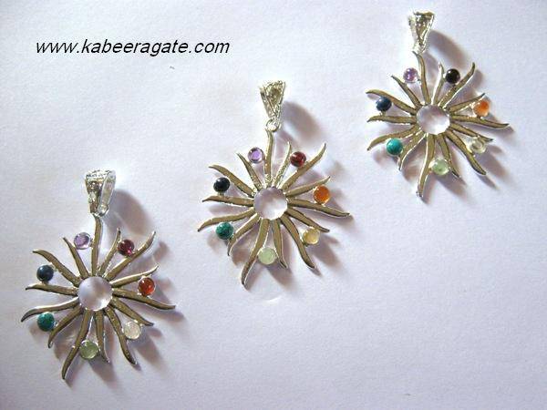 Chakra Pendents / Jewellery